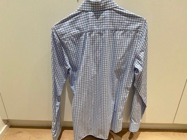 Camicie: Hemd Almsach – Usato da Lampenberg venduto da boom_123 2