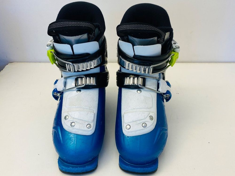 Nordica Chaussures garçon: Skischuhe Kinder NORDICA T2  Grösse 30 ( 19.5 Mondo) – D'occasion à Brüttisellen par SkiverkaufStepan 1