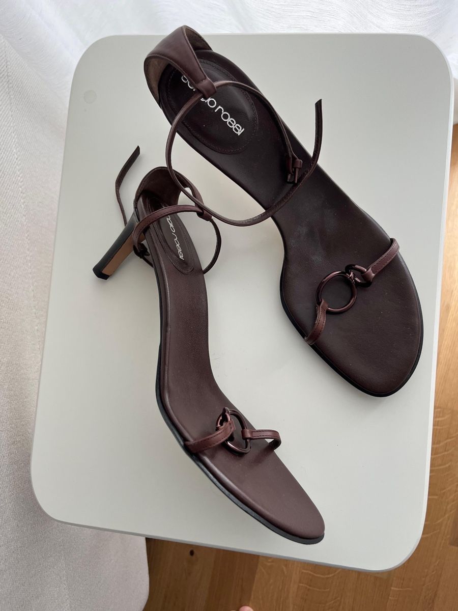 Sergio Rossi Damenschuhe: Sergio Rossi Heels Size 40 – Gebraucht aus Genève von gvokiii 2