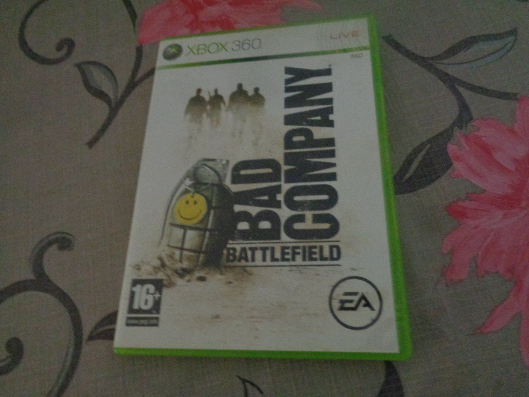 Giochi: Bad Company - Battlefield XBOX 360 – Usato da Olten venduto da Disc-Ausverkauf