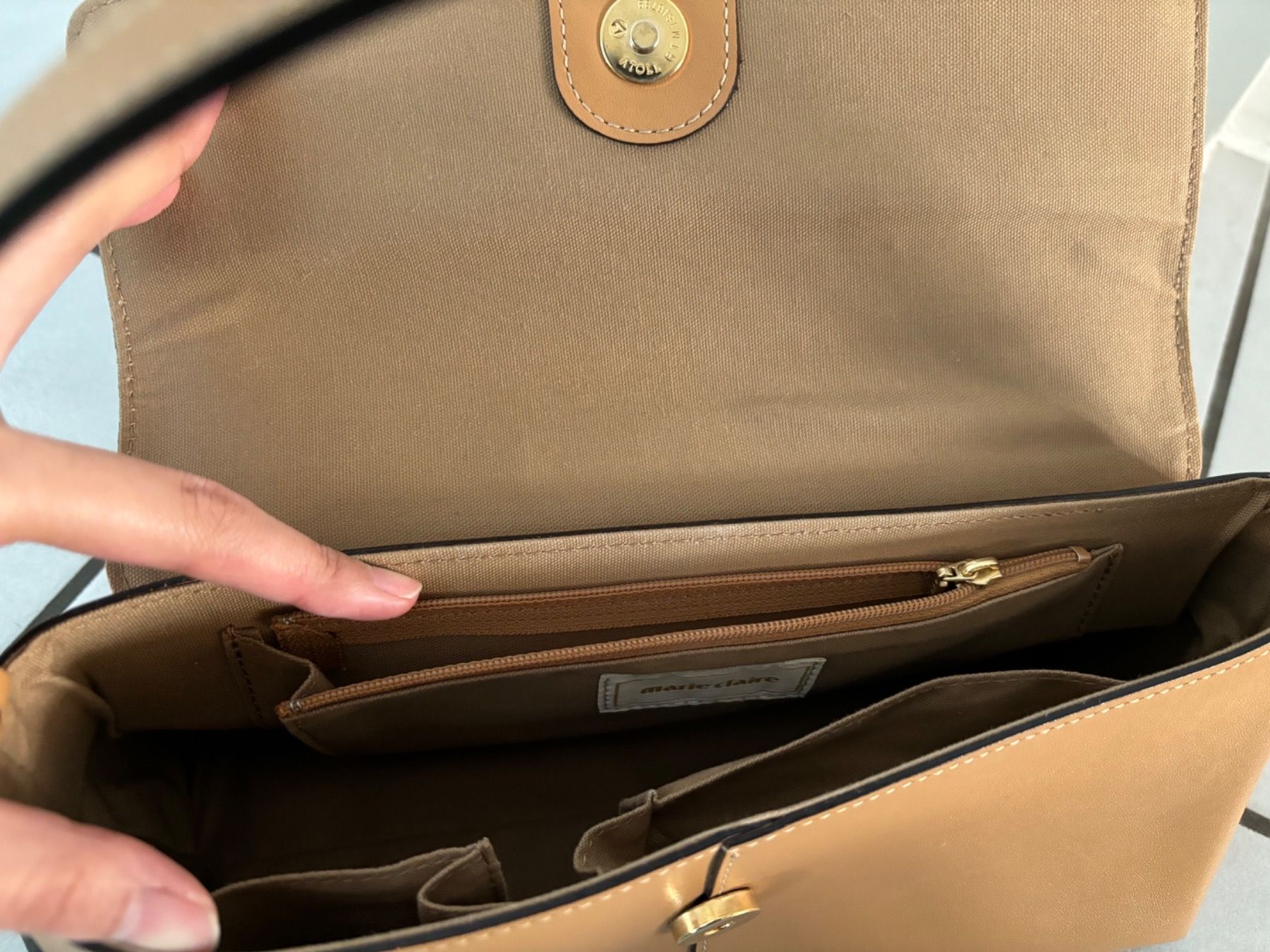 Borse da donna: Marie Claire Tasche – Usato da Trübbach venduto da hik_gh6y 6