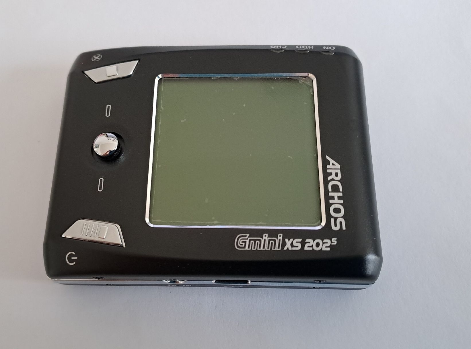 Archos Tragbarer Mediaplayer: MP3-Player ARCHOS – Gebraucht aus Sins von 23rege