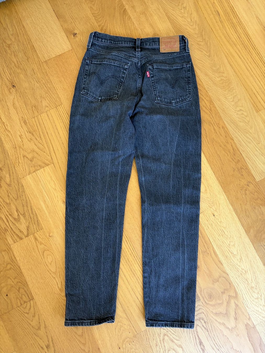 Levi's Jeans: Levis Jeans 501 Cropped - W26/L30 – Usato da Gelterkinden venduto da spasibaia 1