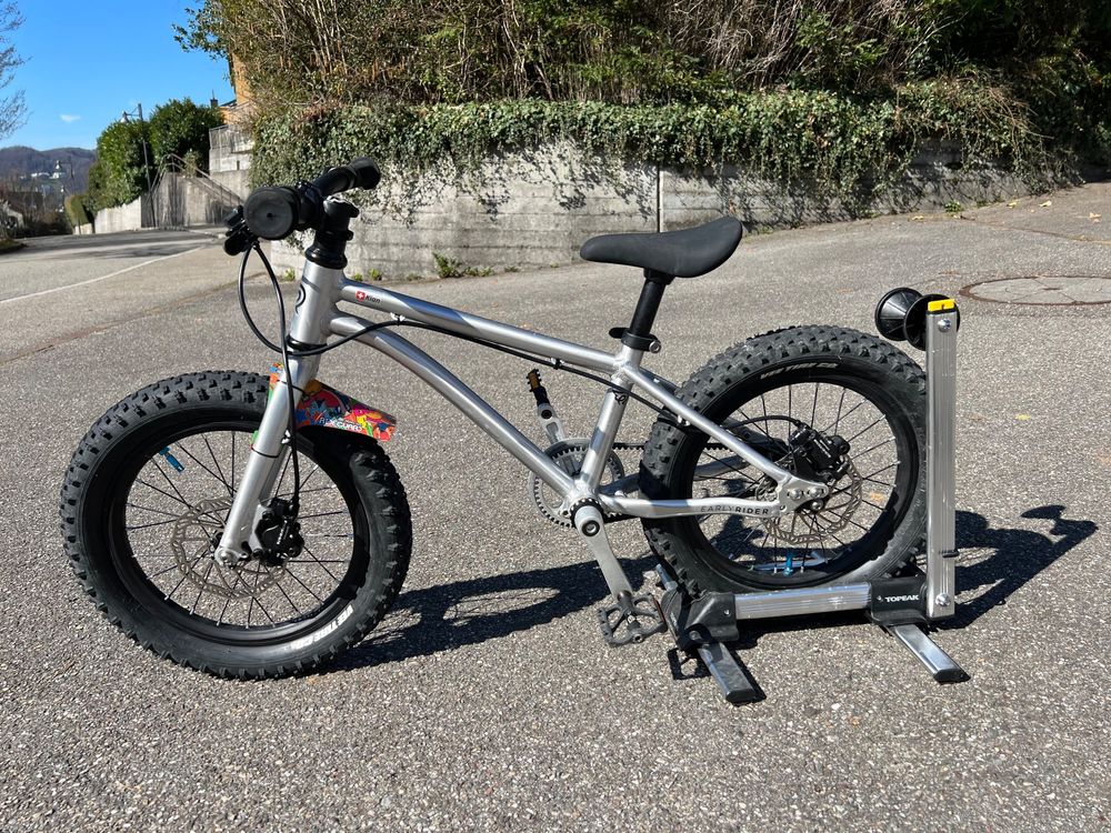 Early Rider Seeker X16 Trail Bike Kaufen auf Ricardo