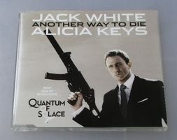 JACK WHITE & ALICIA KEYS - Another Way To Die James Bond