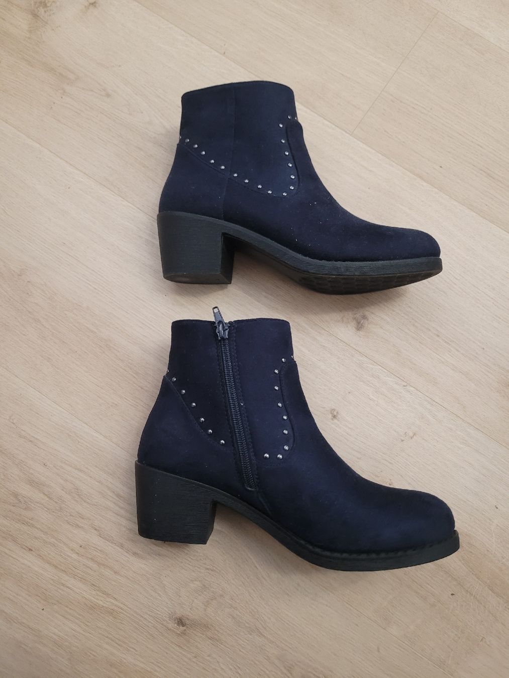 Chaussures femmes: Stiefeletten Gr. 38 – D'occasion à Lupsingen par sta_wgg5 3