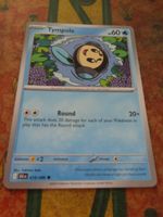 POKEMON  Tympole  I  BLK EN  019/086  HP60  2025