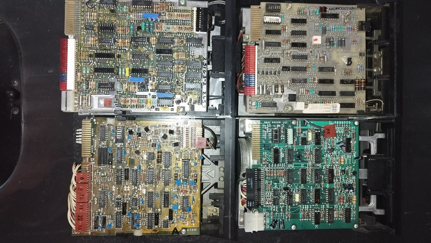 PC: Retro Floppy Drives – Difettoso da Domdidier venduto da look80486 1