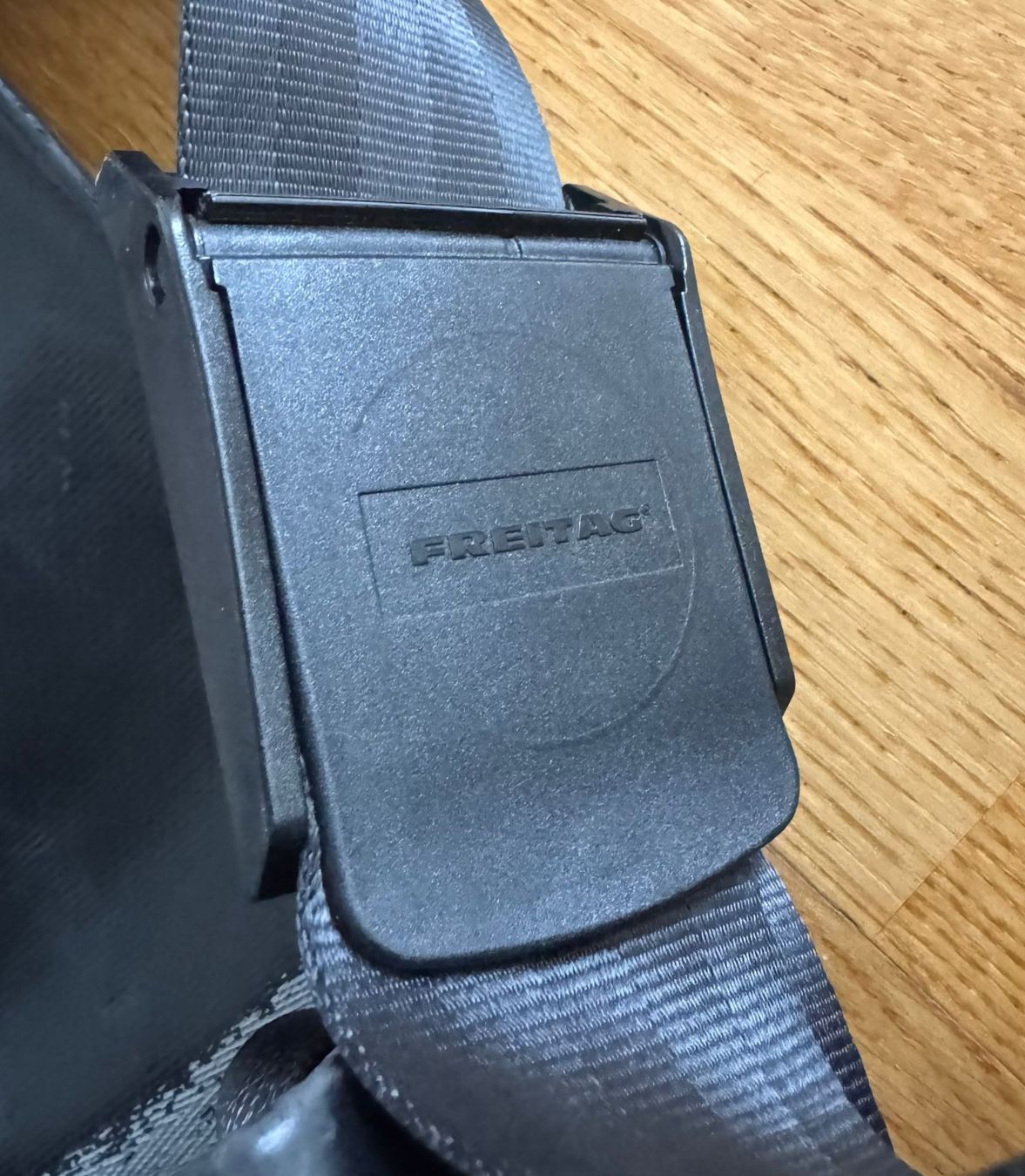 Freitag Taschen: FREITAG Tasche Modell F12 DRAGNET, schwarz – Neu (gemäss Beschreibung) aus Bern von Mimmo00 7