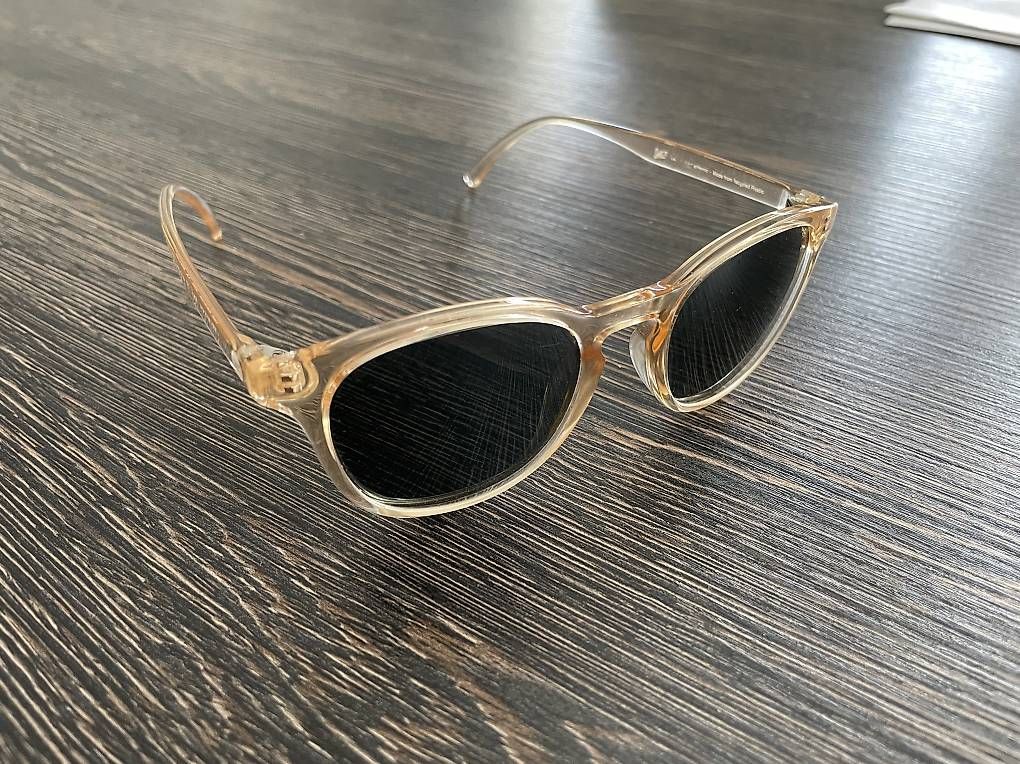 Orologi: Dipsea Champagne Brown polarized – Usato da Zürich venduto da max_8cpy