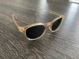 Dipsea Champagne Brown polarized