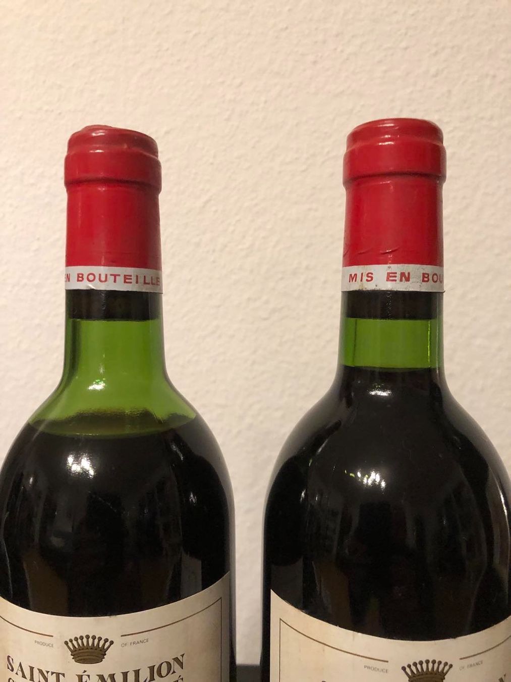 Vino: 2X 1981 CHATEAU FRANC-MAYNE – Nuovo e nell'imballaggio originale da Münchenstein venduto da weinundspirituosen 4