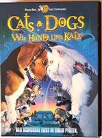 Cats & Dogs - Wie Hund und Katz