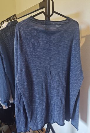 Knowledge Cotton Apparel Strickpullover in XL ungetragen