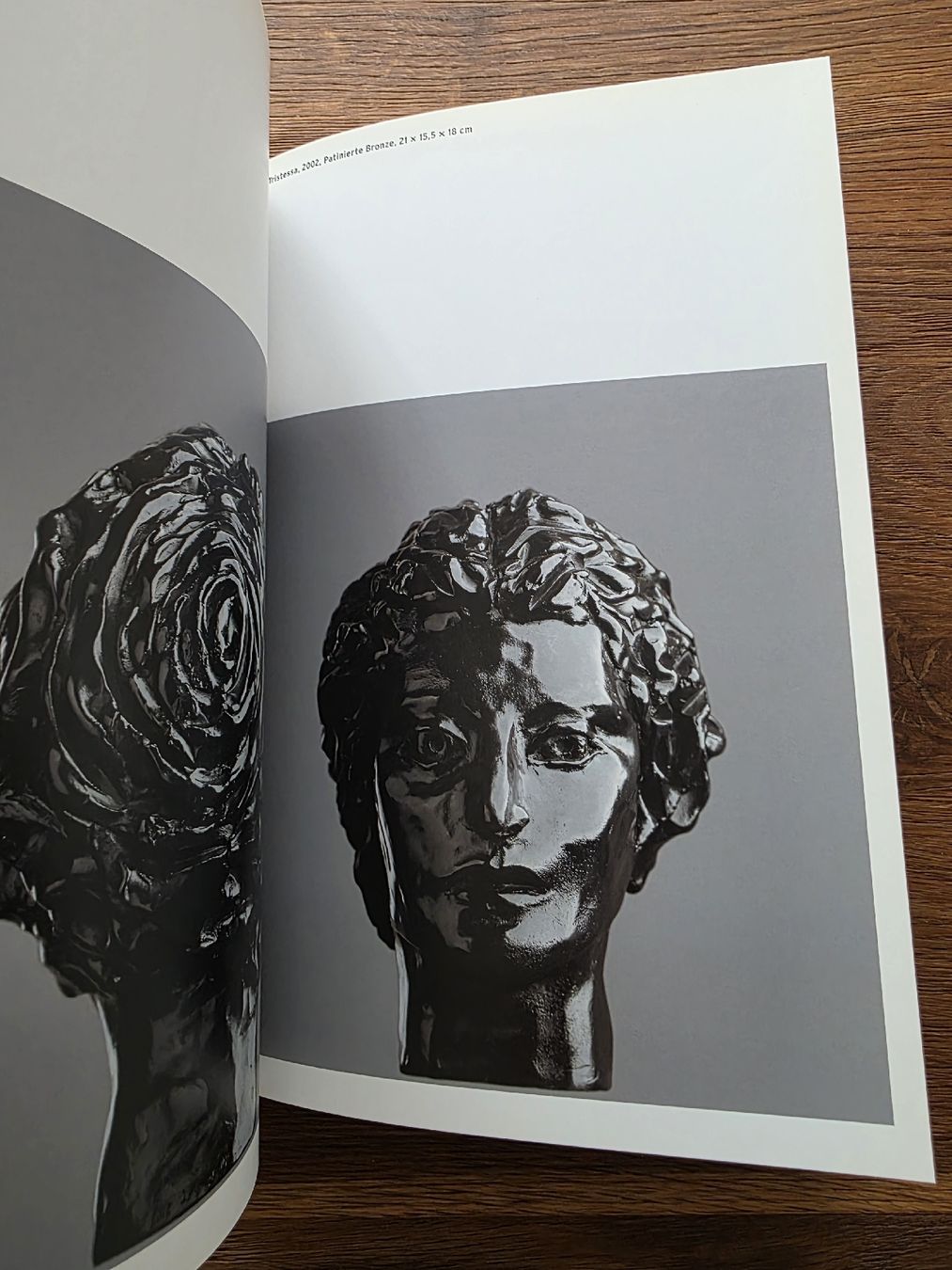 Libri: George Condo: Sculpture Book - First Edition – Usato da Zürich venduto da TimZurich1 4
