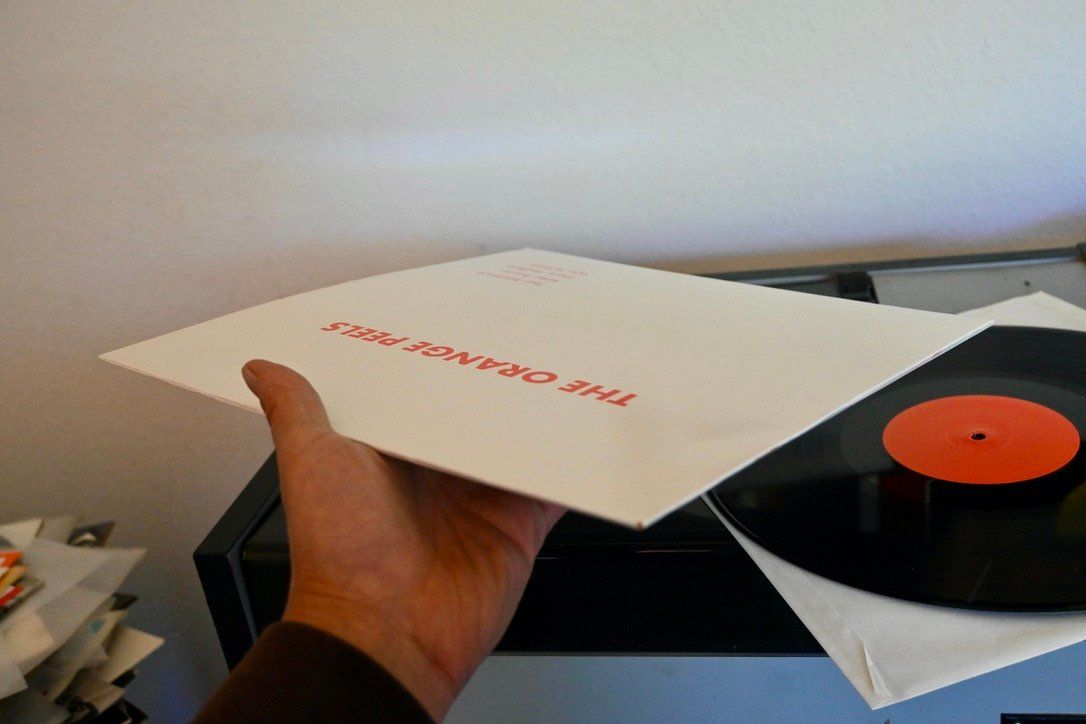 Dischi in vinile: LIM 500 ex RE-ISSUE garage - surf The Orange Peels SAME – Usato da Pfaffhausen venduto da mono_rec 7