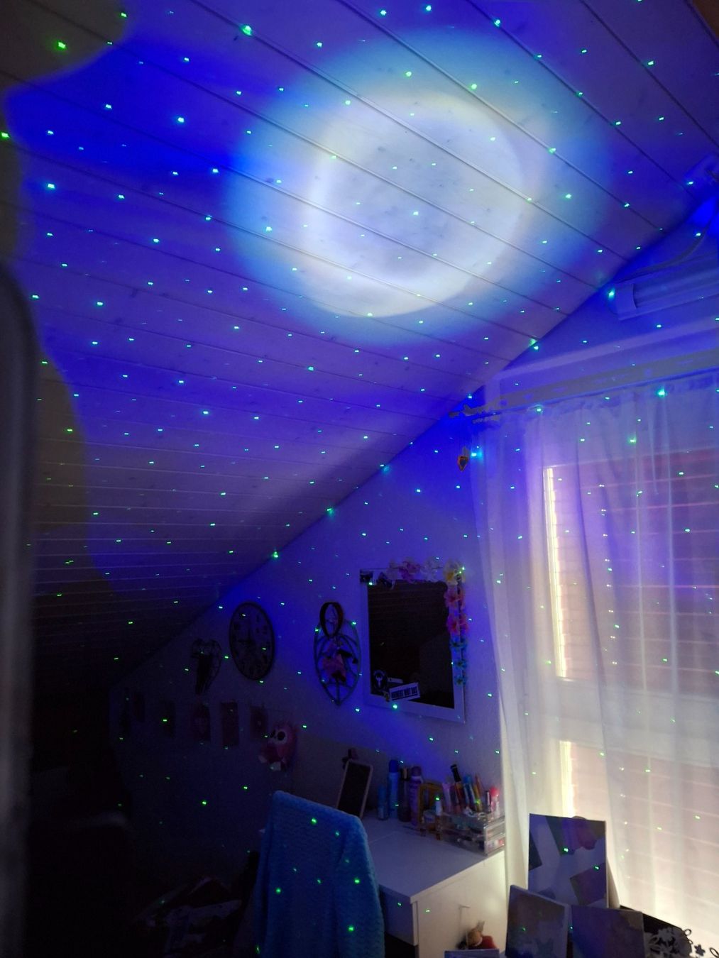 Lampen: Sternenhimmel Projektor – Gebraucht aus Sigriswil von Aline_87 1