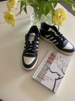 adidas Originals unisex schwarz/weiss NEU