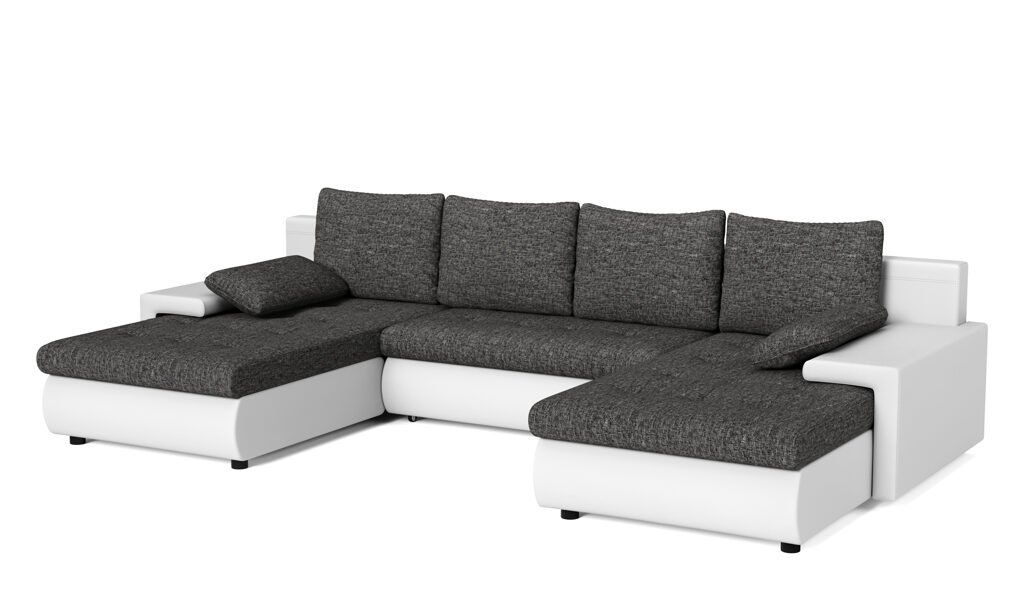 Divani: Sofa ""LACONI"", U-Form - Gratis Versand – Nuovo e nell'imballaggio originale da Kleinwangen venduto da Maluwa_GmbH 1