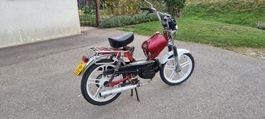 Velomoteur Sachs rouge bon état général