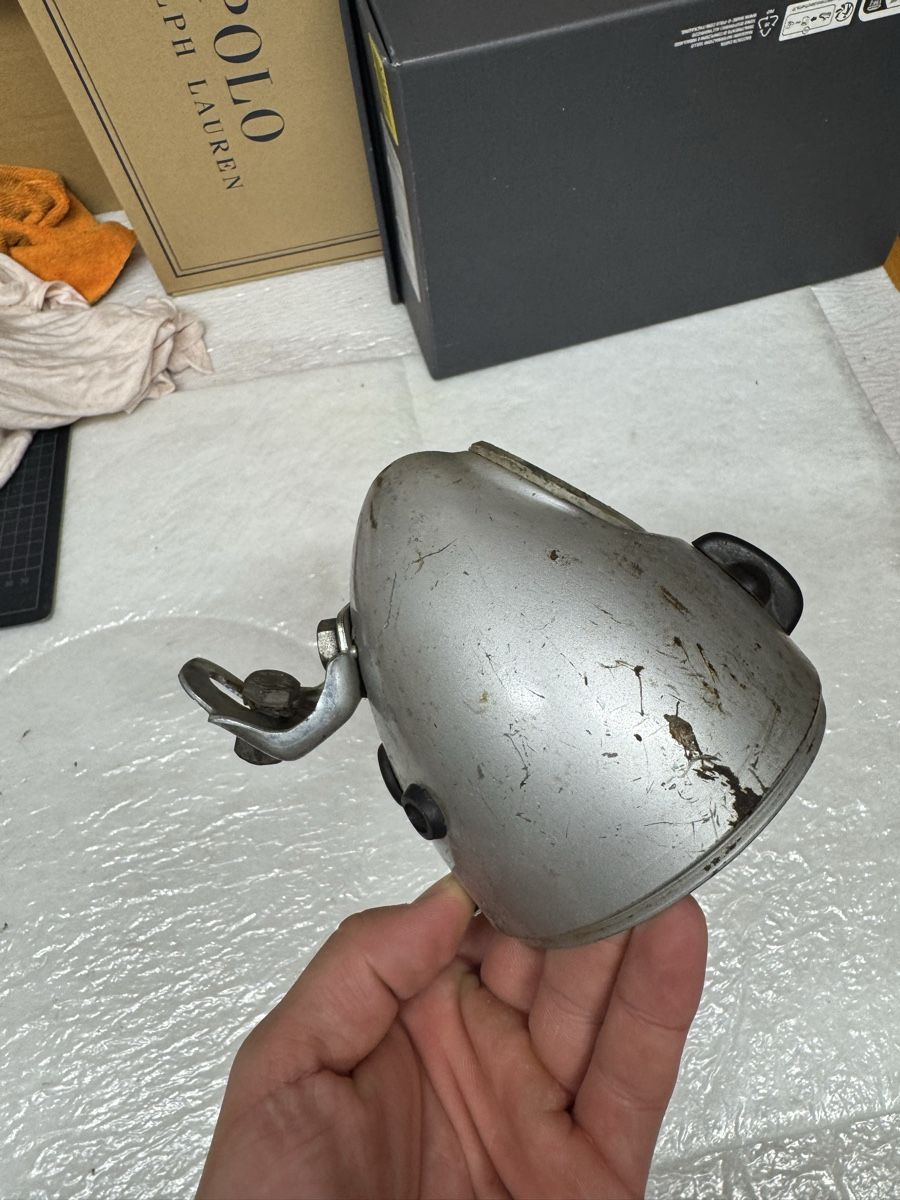 Puch Parti ricambio per ciclomotori: Puch Ur-Maxi Eierlampe – Usato da Lohn-Ammannsegg venduto da AngelinaS02