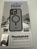 Eiger MountainAir iPhone 16 Hülle - Neu & Originalverpackt!