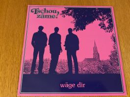 Tschou zäme! - Wäge Dir, Berndeutsch Vinyl Schallplatte