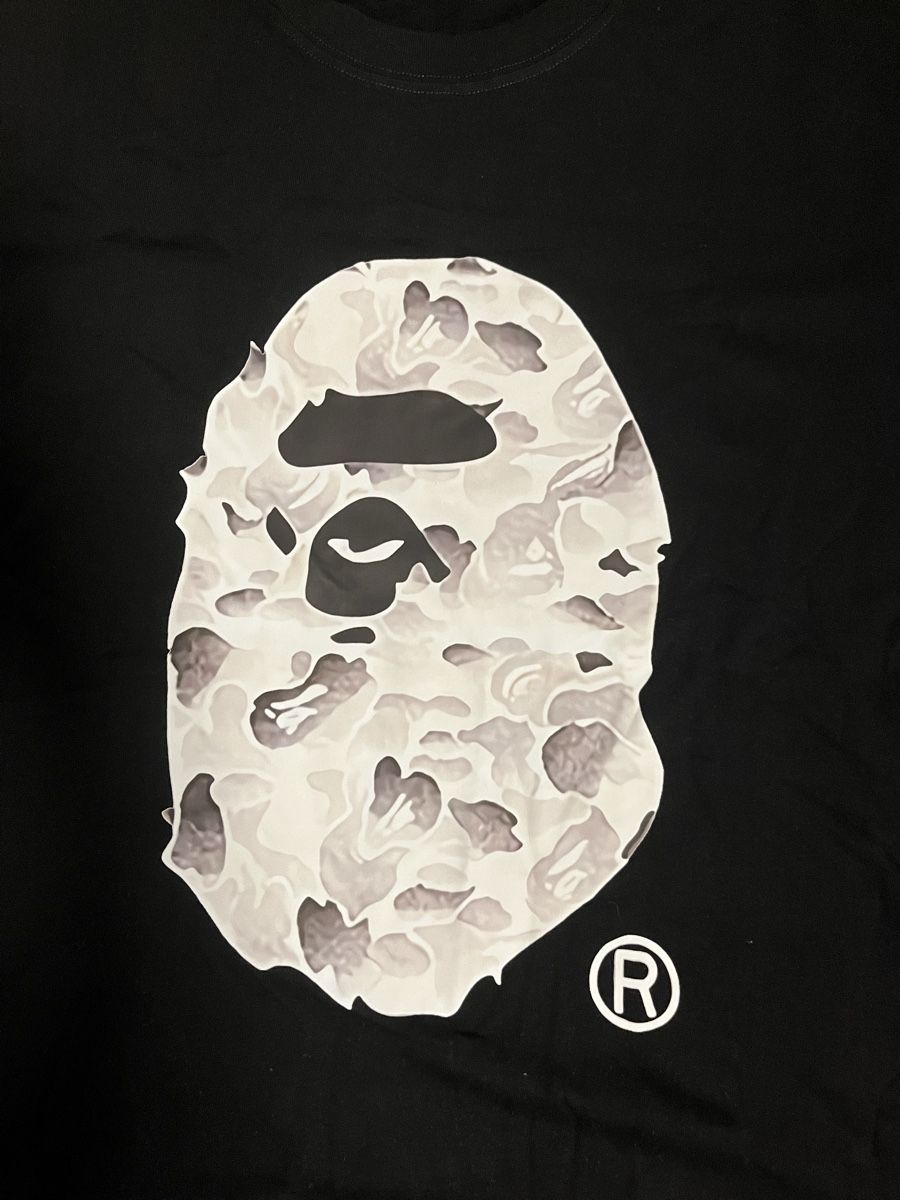 Bape T-shirts: Bape T-shirt – Neuf (Voir description) à Oberkirch LU par Giudici-Hess 1