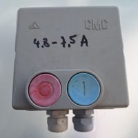Motorschutzschalter CMC  4.8 - 7.5 A