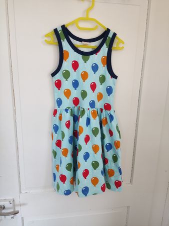 Kleid Maxomorra Gr 134/140. *NEU *