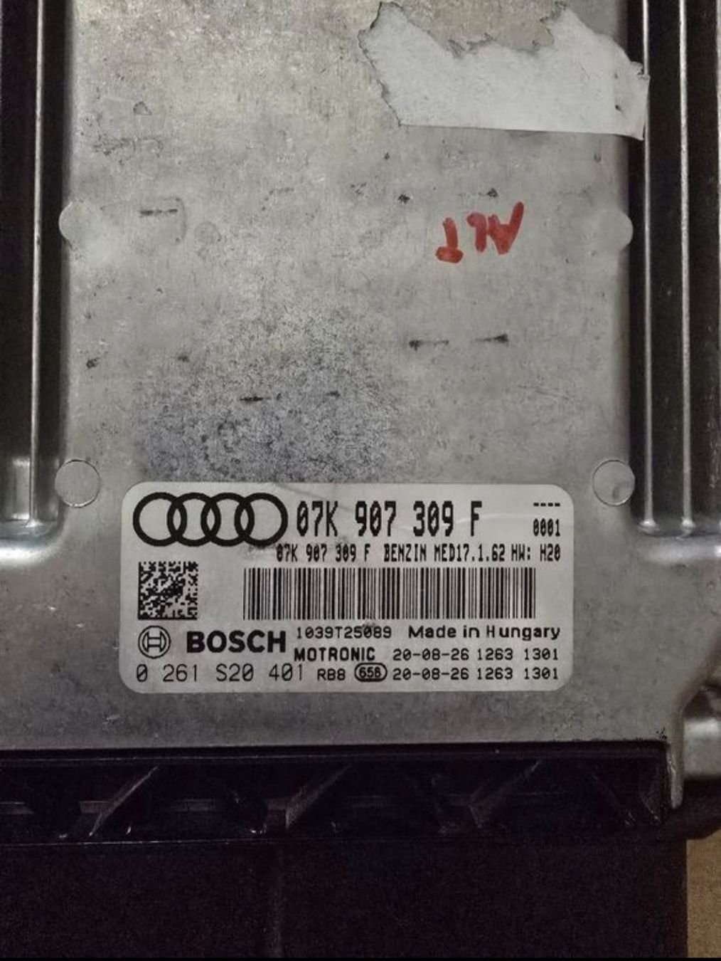 Audi Tutti pezzi di ricambio auto: Motorsteuergerät Audi RS3 – Usato da Urtenen-Schönbühl venduto da G00Deal 1
