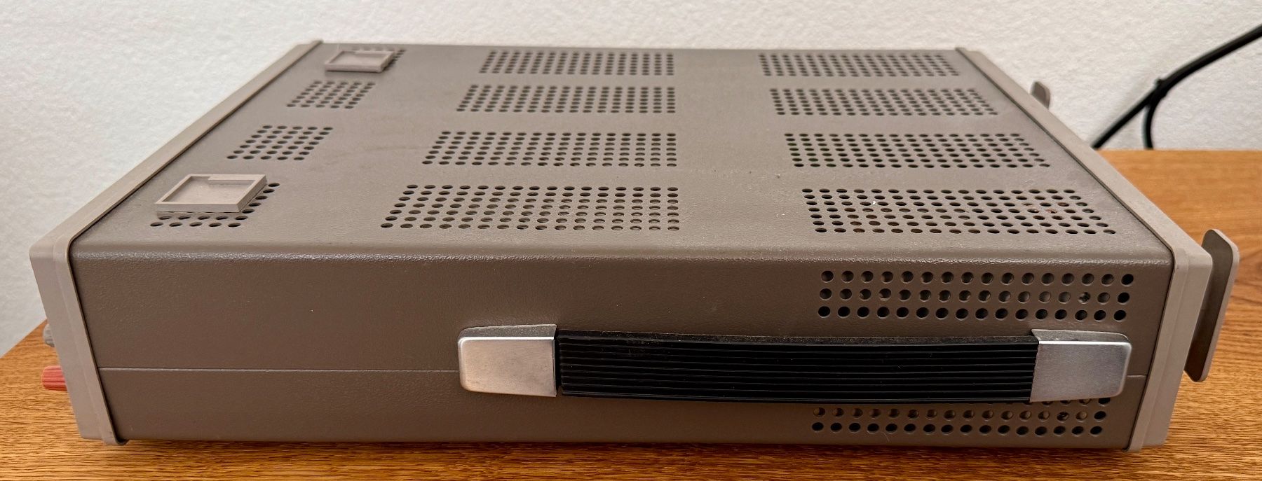 Misurare: Hameg Modular System mit Pulse Generator und Netzteil – Usato da flums venduto da mgpc28 4
