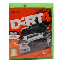 DiRT 4 - Xbox One