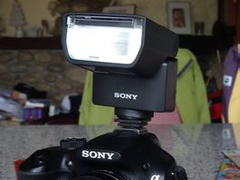 SONY HVL- F28RMA BLITZ