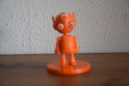 Migros Storymania 1 Figur Superhelden Rob‪‪‪‪‪‪