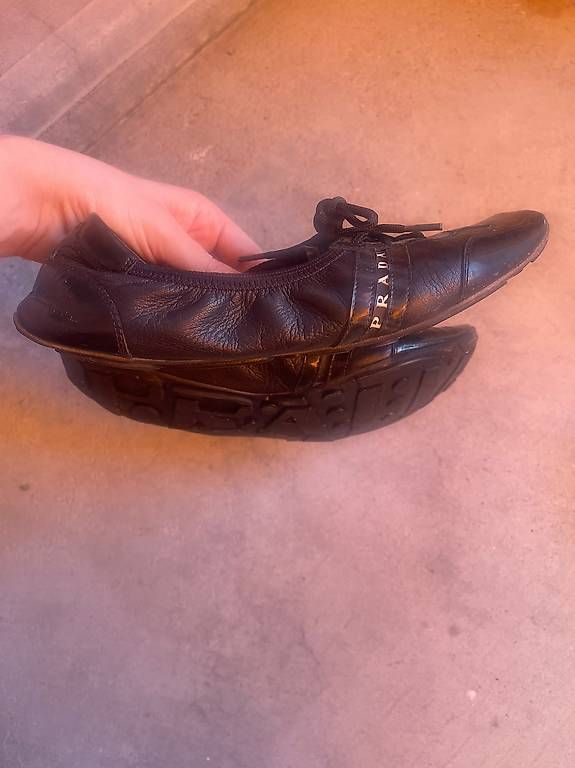 Prada Scarpe da donna: Prada Ballerinas – Usato da Basel venduto da misslary