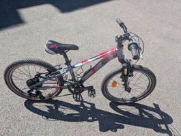 Mustang Kinderfahrrad 20 Zoll guter Zustand