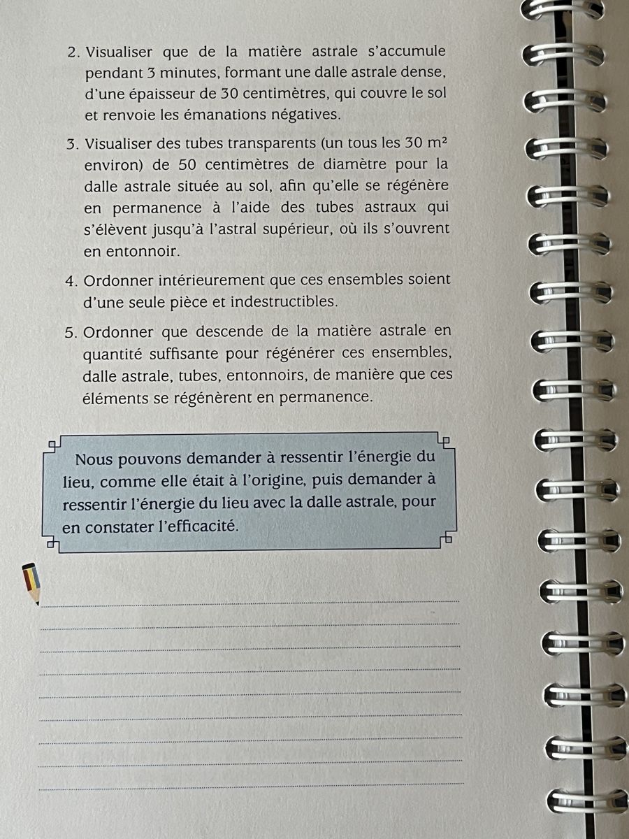 Livres: Livre “Comment acquérir une bonne protection énergétique” – D'occasion à Genève par eli_f6dr 2