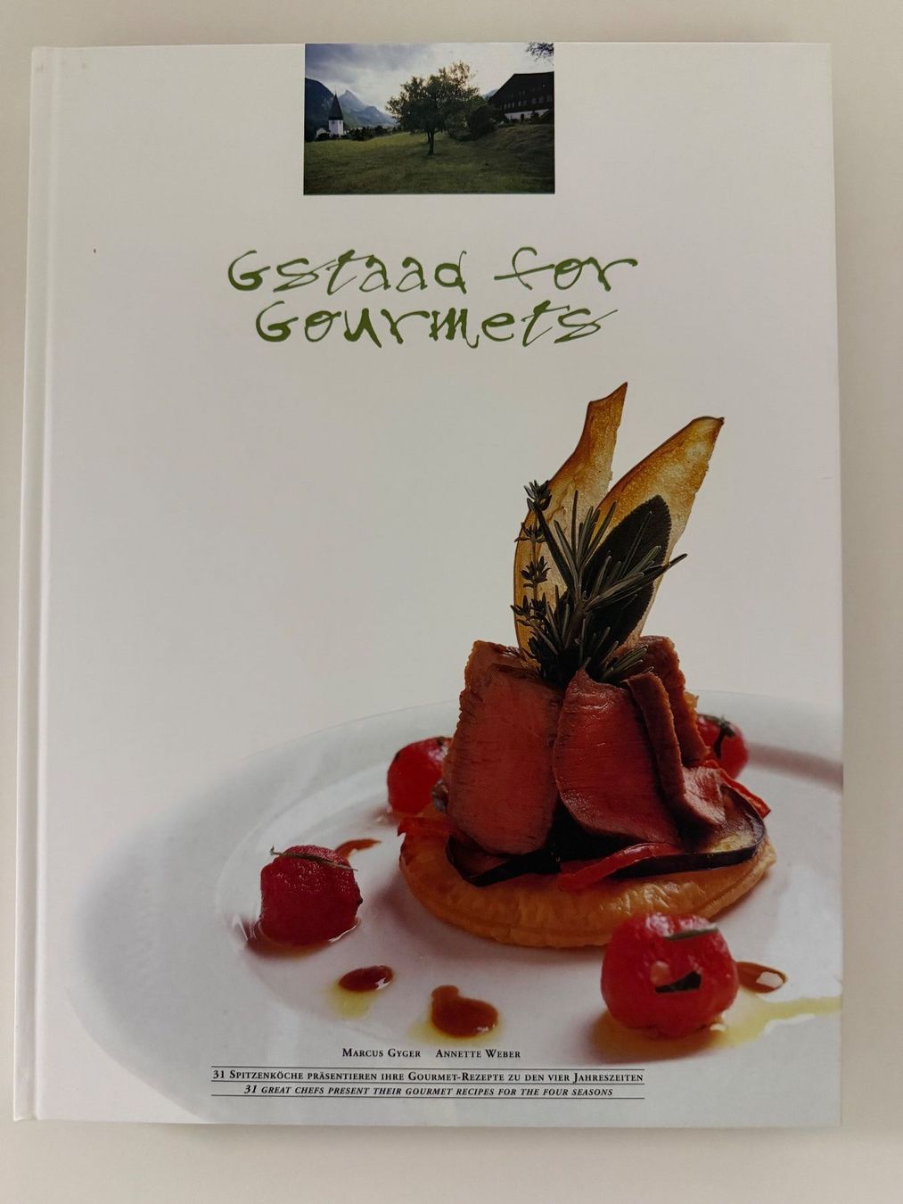 Libri: Kochbuch Gstaat – Usato da Männedorf venduto da Suvretaner