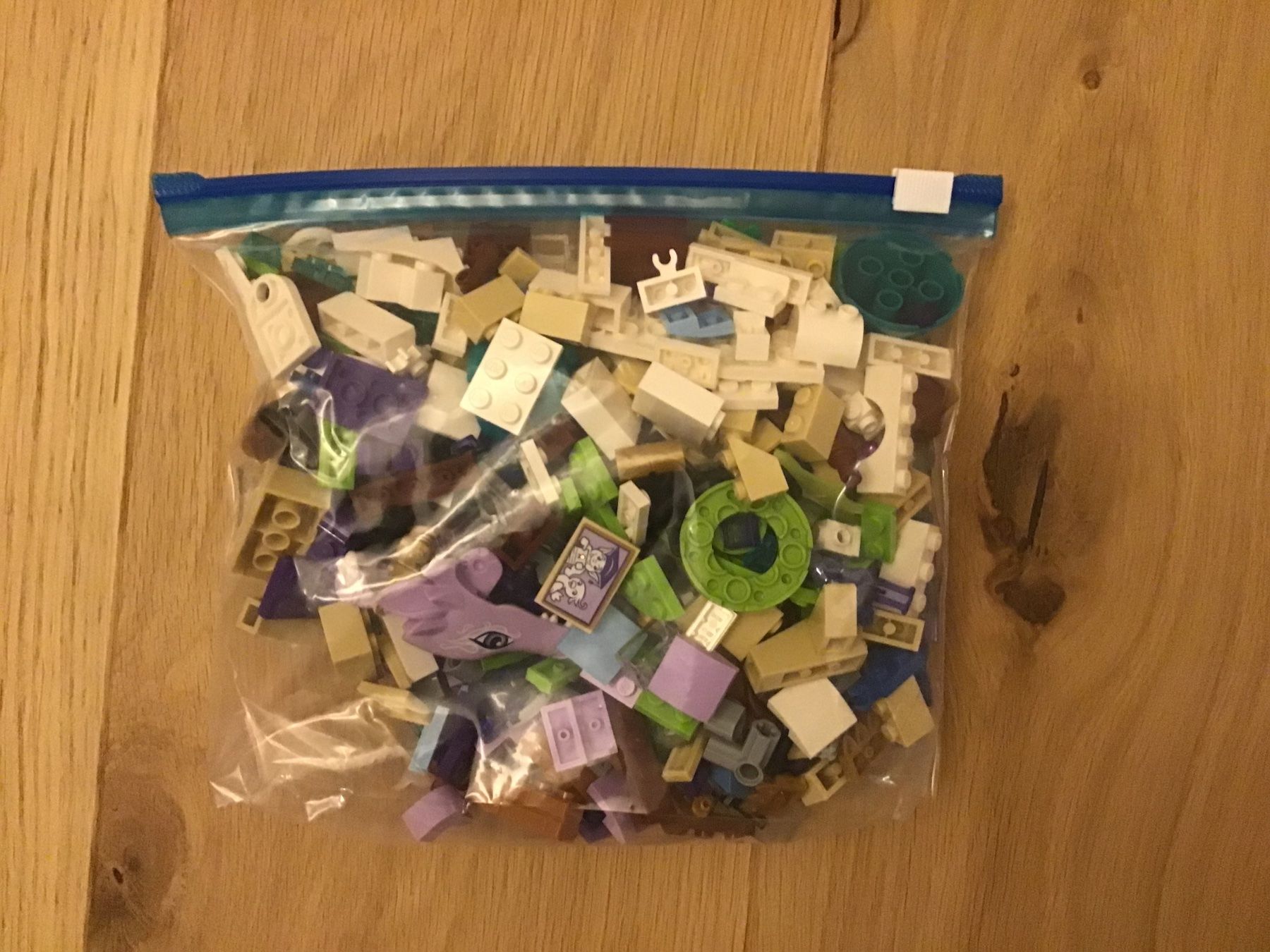 Lego Kit di costruzioni: Lego Elves Drache – Usato da Bertschikon (Gossau ZH) venduto da die_werkstatt 1