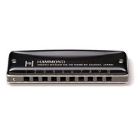 Harmonica Suzuki Hammond HA-20 in A