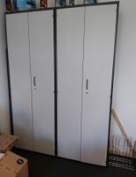 Flügeltürenschrank abschliessbar