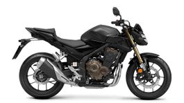 Honda CB500 Hornet 2024 35kw 4100km