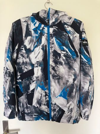 Quiksilver Skijacke für Jugendliche, Grösse XL, Top Zustand