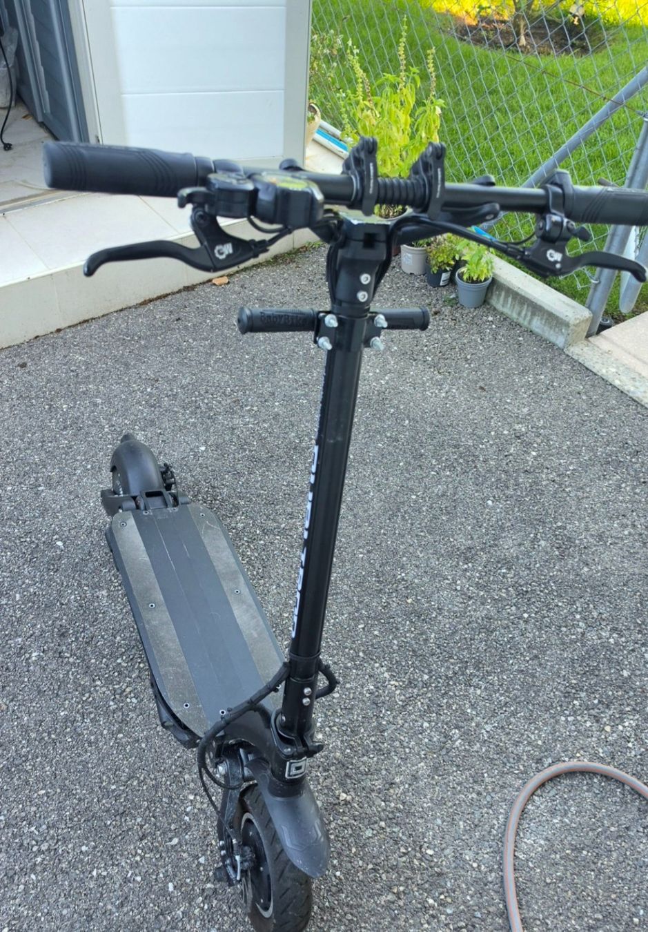 Dualtron Kickboard: Trottinette dualtron eagle – Difettoso da Commugny venduto da ArthurB 4