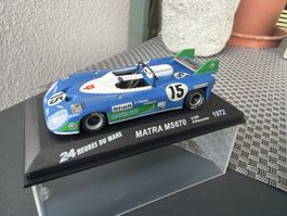 Matra MS670 - 24h du Mans - 1/43