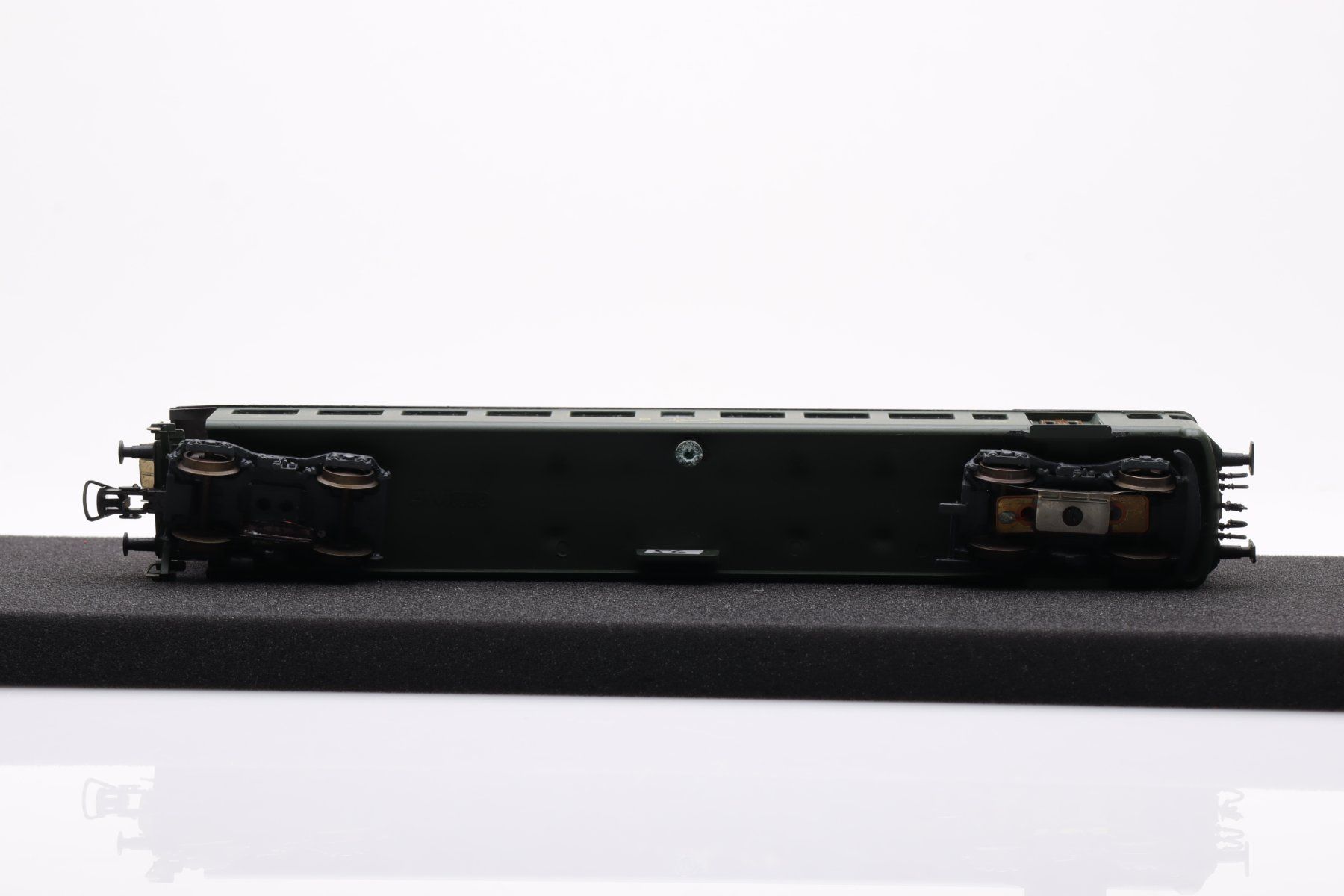 Modelleisenbahnen: SWIMO BLS Bti Autozugsteuerwagen DC, H0 – Gebraucht aus Ried (Muotathal) von Modellbahn.swiss 3