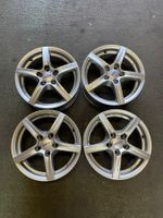 4 Alutec Alufelgen 15 Zoll – 5×112 – ET45