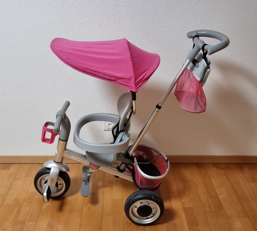 Avigo aluminium hot sale trike