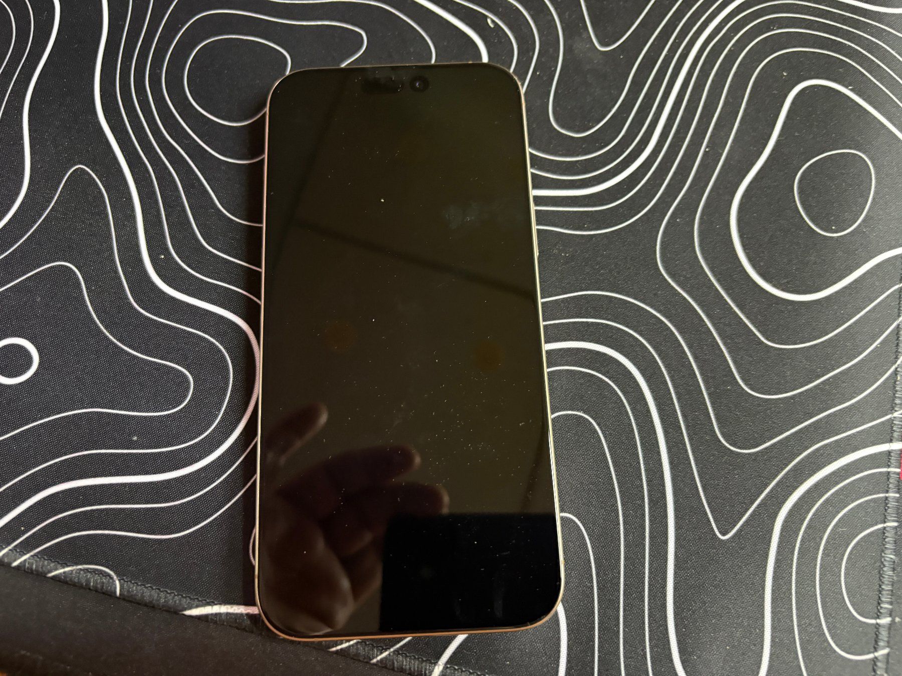 Apple Portables: Iphone 16 Pro Max 256Gb#100 – D'occasion à Au SG par bah_6f5w